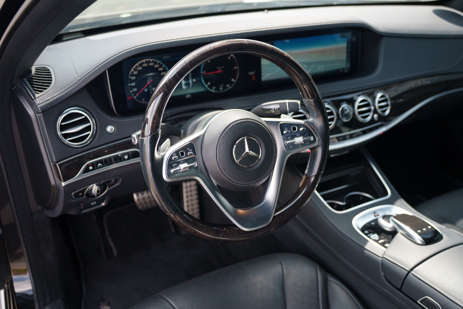 Mercedes S400 d