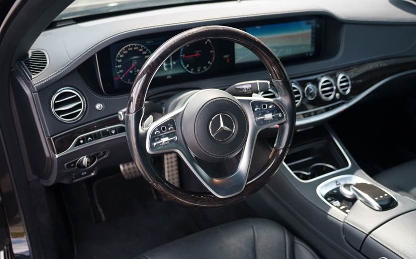 Mercedes S400 d
