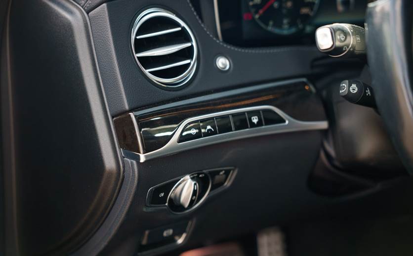 Mercedes S400 d