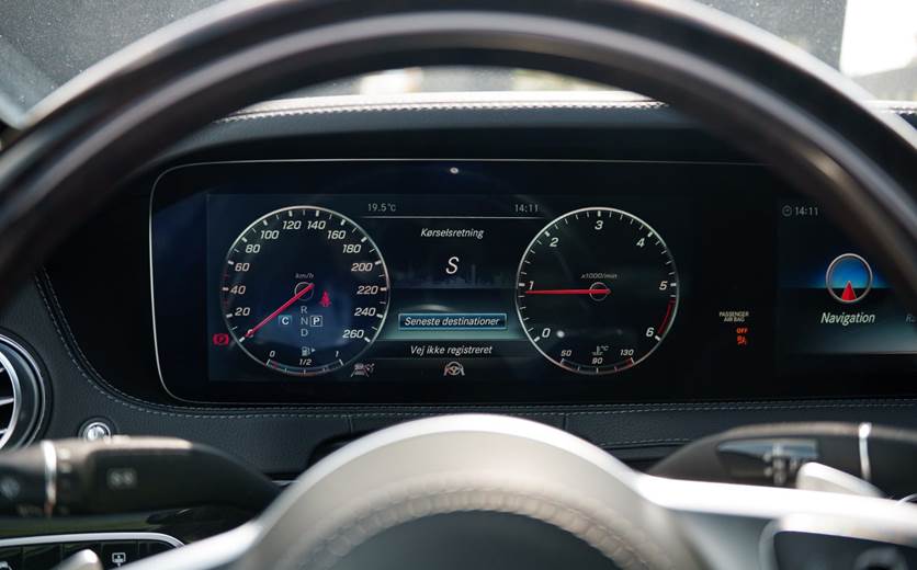 Mercedes S400 d