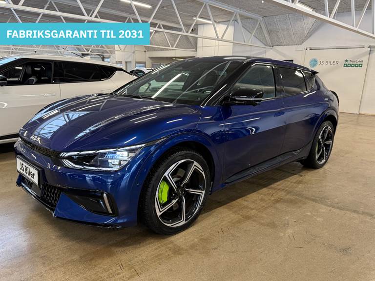 Kia EV6 77 GT Performance AWD