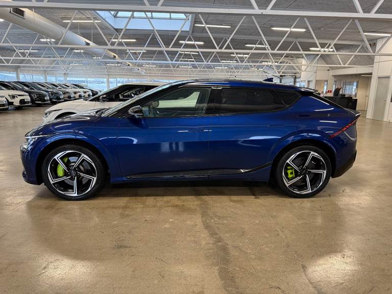 Kia EV6 77 GT Performance AWD