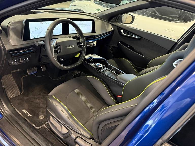 Kia EV6 77 GT Performance AWD