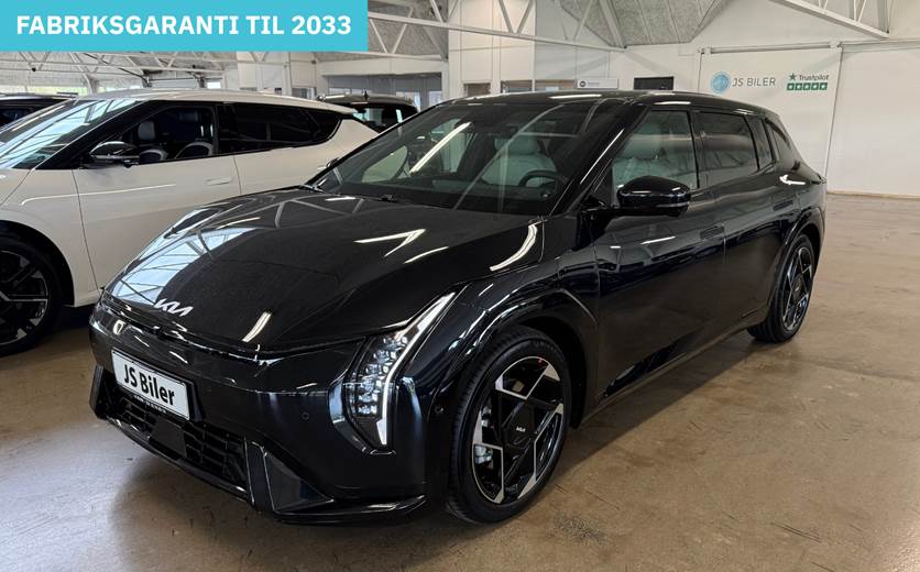 Kia EV4 81 Long Range GT-Line
