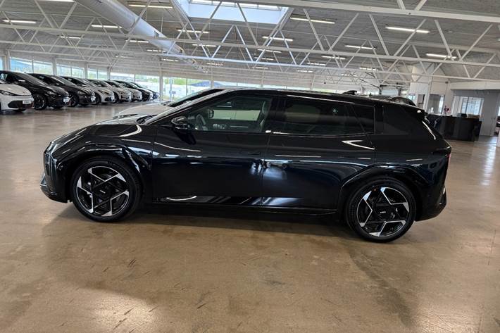 Sort Kia EV4 fra 2026