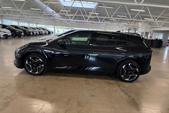 Sort Kia EV4 fra 2026