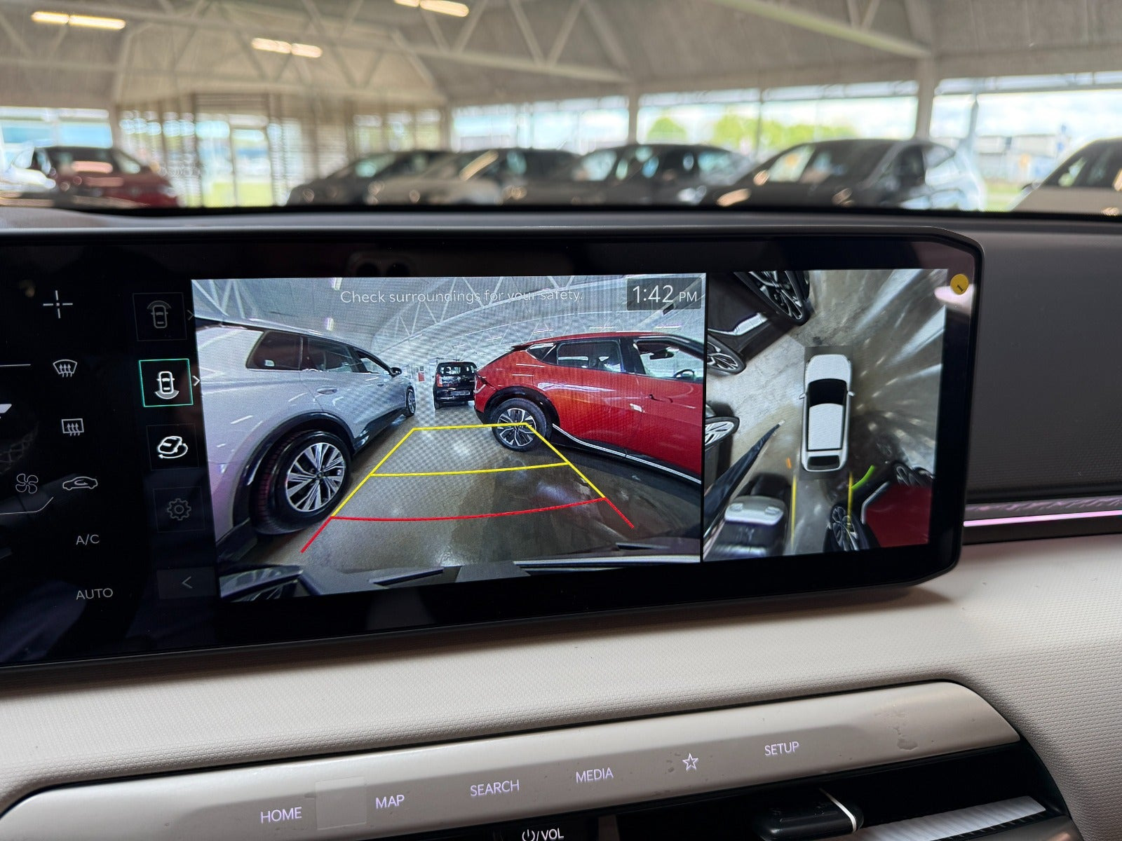 Sort Kia EV4 fra 2026