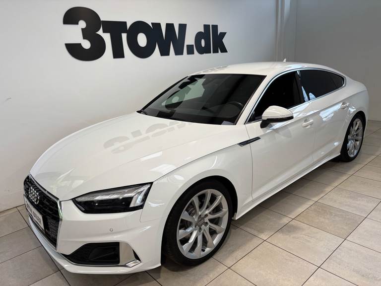 Audi A5 40 TFSi Prestige Sportback S-tr.