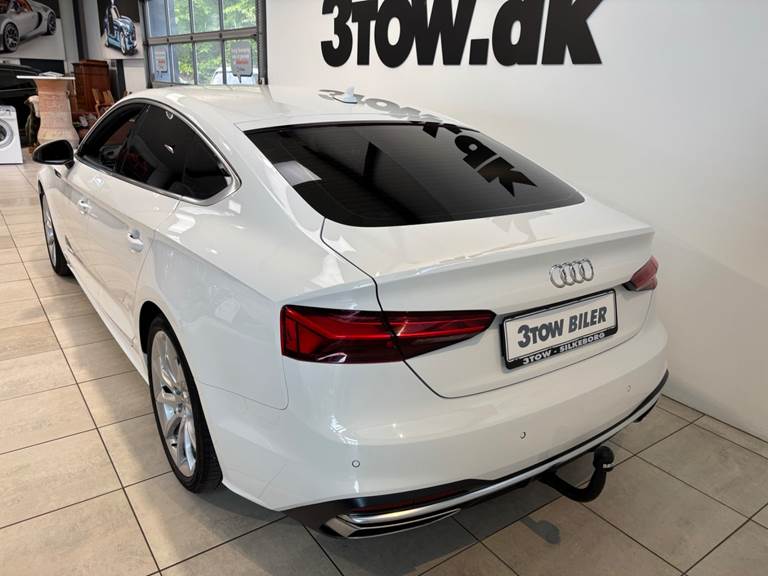 Audi A5 40 TFSi Prestige Sportback S-tr.