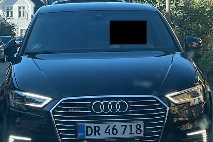 undefined Audi A3 fra 2017