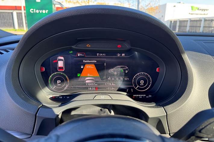 undefined Audi A3 fra 2017