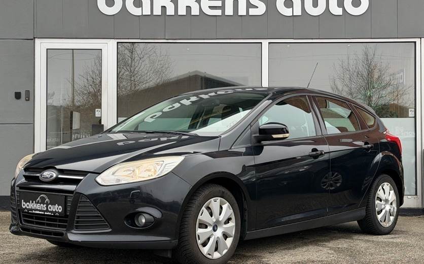 Ford Focus 1,6 Ti-VCT 105 Trend