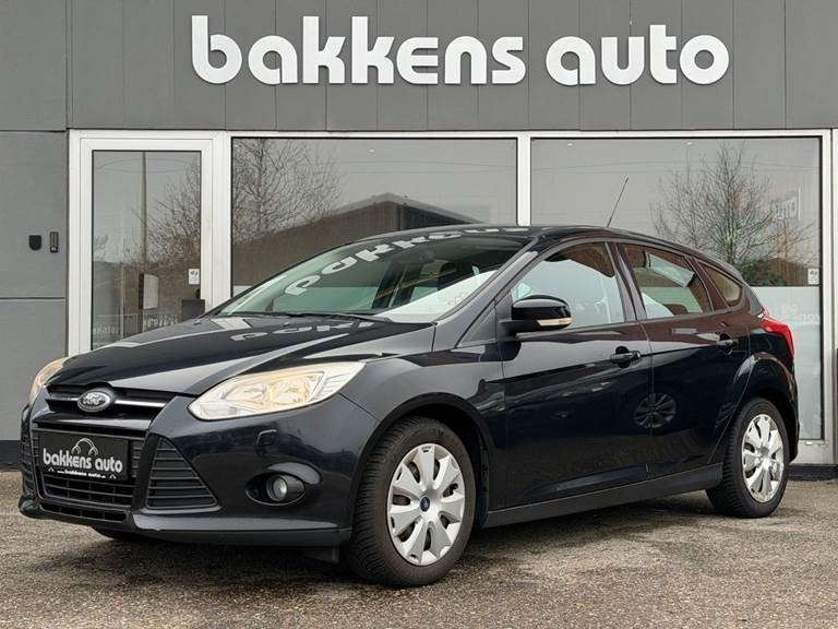 Ford Focus 1,6 Ti-VCT 105 Trend