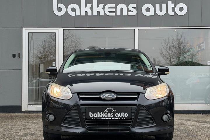 undefined Ford Focus fra 2011