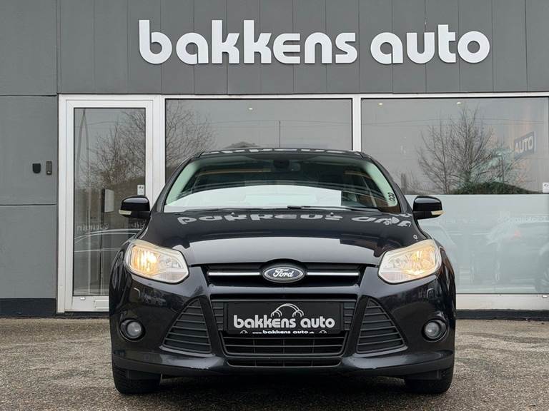 Ford Focus 1,6 Ti-VCT 105 Trend