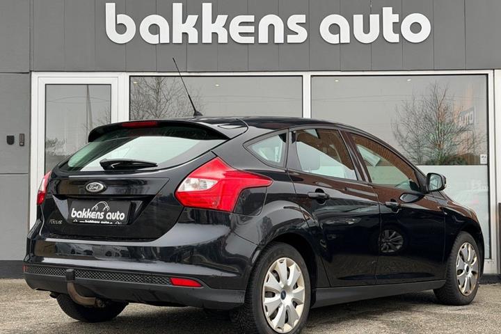 undefined Ford Focus fra 2011