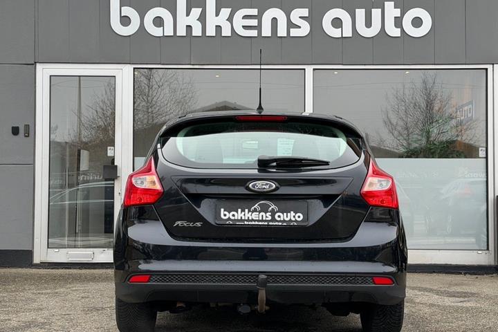undefined Ford Focus fra 2011