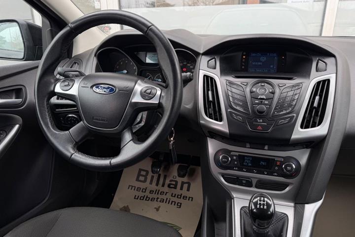 undefined Ford Focus fra 2011