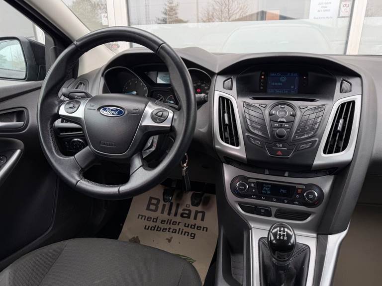 Ford Focus 1,6 Ti-VCT 105 Trend