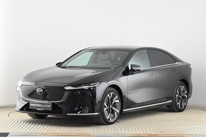 Sort Mazda 6e fra 2026