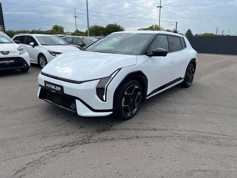 Kia EV4 EL Long Range GT-Line 204HK 5d Aut.