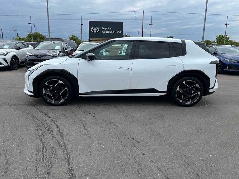 Kia EV4 EL Long Range GT-Line 204HK 5d Aut.