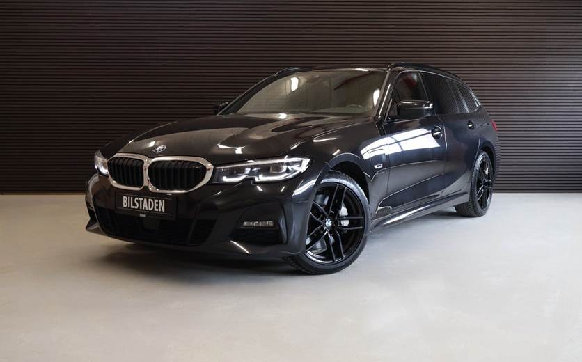BMW 330e 2,0 Touring M-Sport aut.