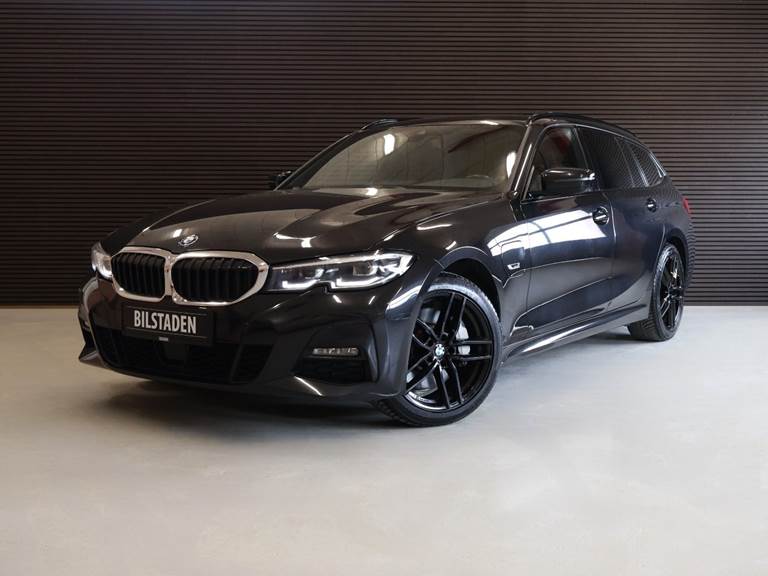 BMW 330e 2,0 Touring M-Sport aut.