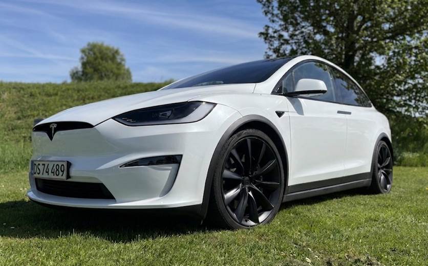 Tesla Model X Long Range AWD
