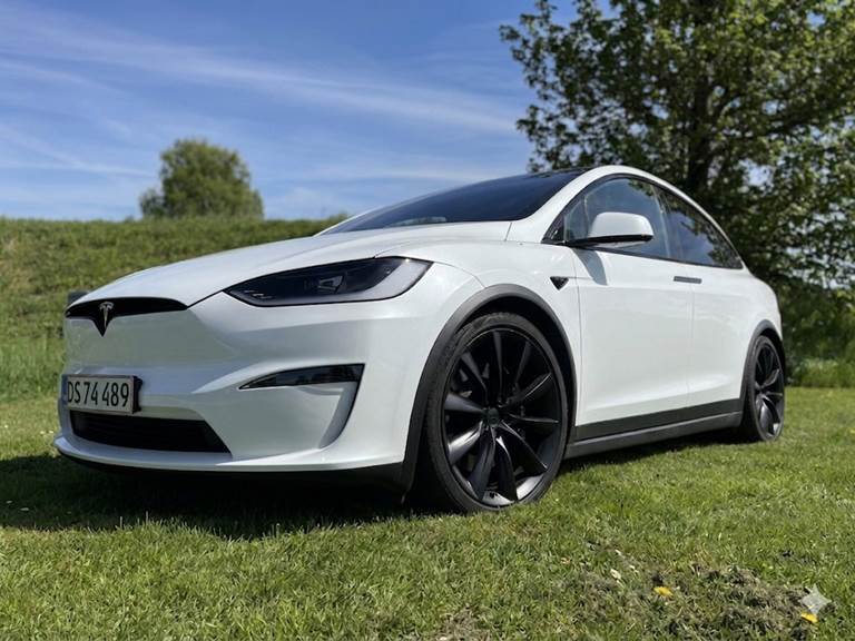Tesla Model X Long Range AWD