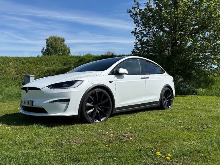 Tesla Model X Long Range AWD