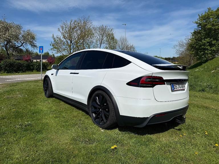 Tesla Model X Long Range AWD