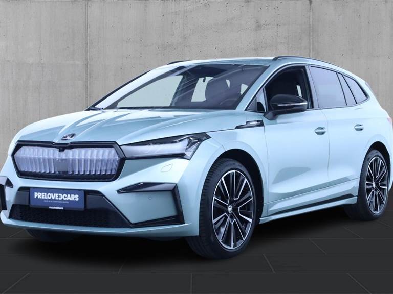 Skoda Enyaq 80x iV Founders Edition