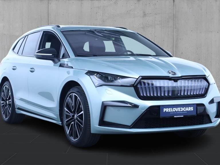 Skoda Enyaq 80x iV Founders Edition