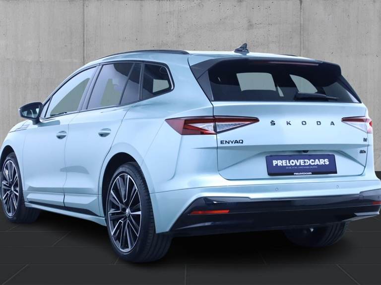 Skoda Enyaq 80x iV Founders Edition