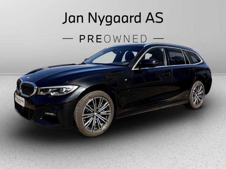 BMW 330e 2,0 Touring M-Sport aut.