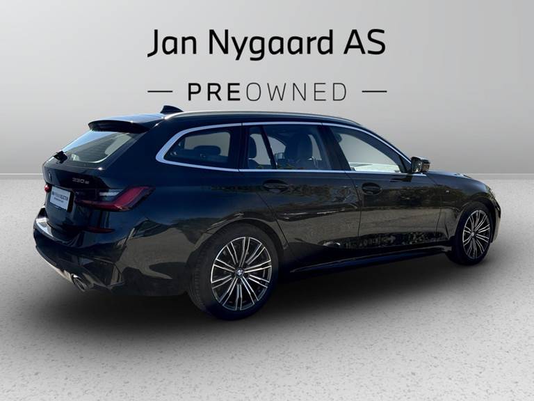 BMW 330e 2,0 Touring M-Sport aut.