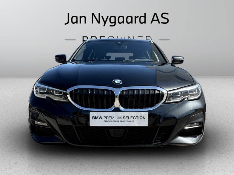 BMW 330e 2,0 Touring M-Sport aut.