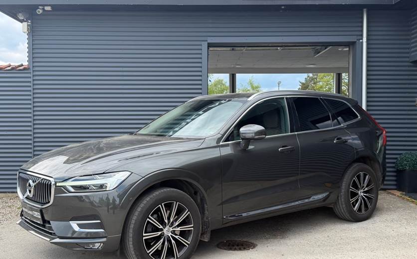 Volvo XC60 2,0 D4 190 Inscription aut.