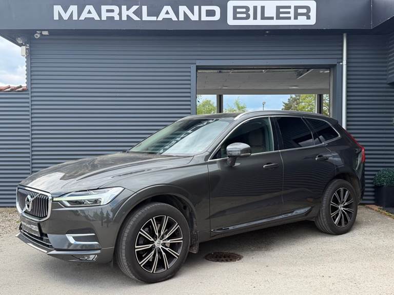 Volvo XC60 2,0 D4 190 Inscription aut.