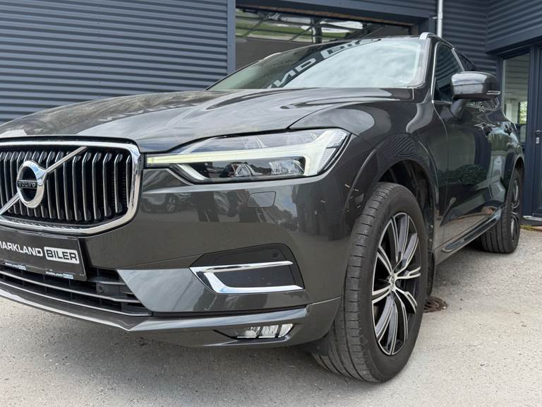 Volvo XC60 2,0 D4 190 Inscription aut.