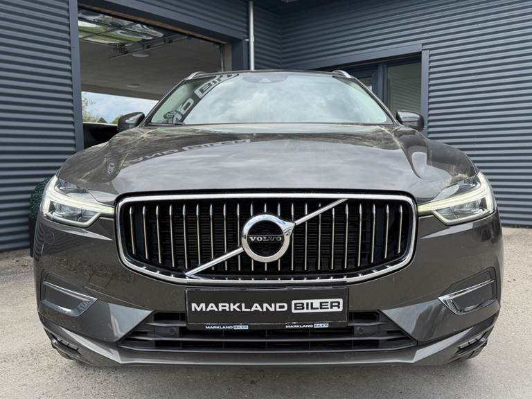 Volvo XC60 2,0 D4 190 Inscription aut.