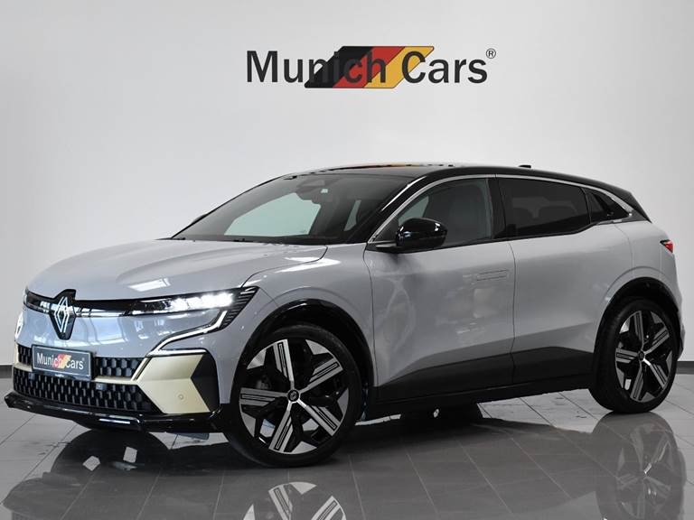 Renault Megane E-Tech 60 Iconic
