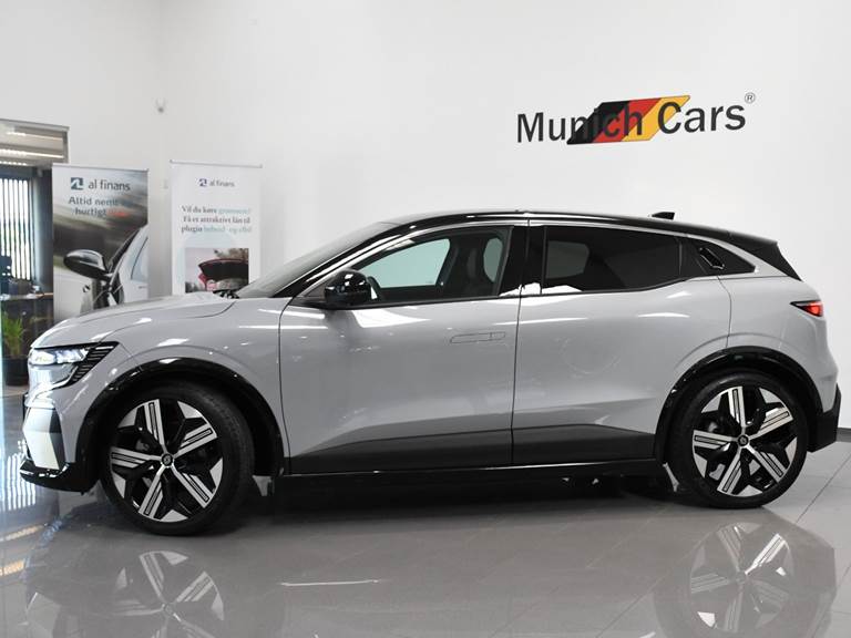 Renault Megane E-Tech 60 Iconic