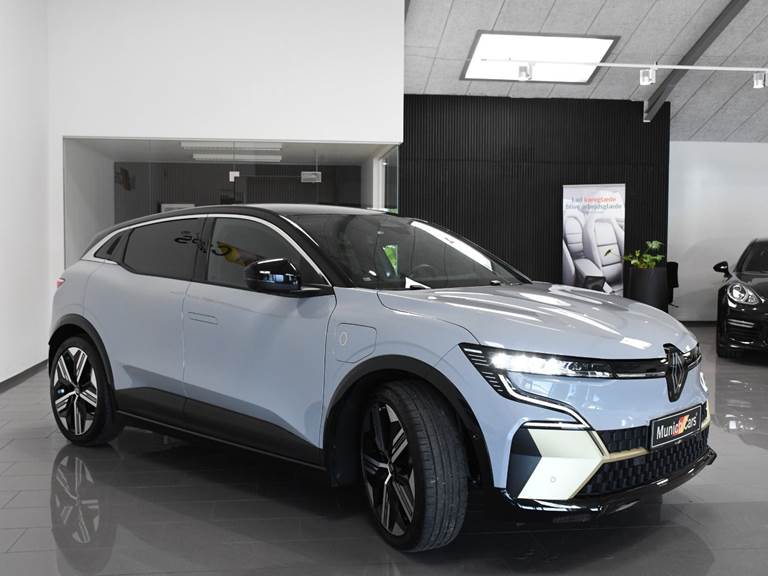 Renault Megane E-Tech 60 Iconic