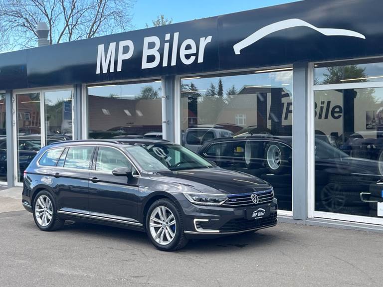 VW Passat 1,4 GTE Highline Variant DSG