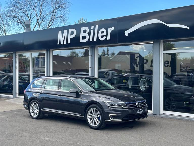 VW Passat 1,4 GTE Highline Variant DSG