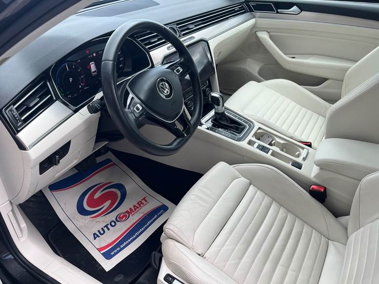 VW Passat 1,4 GTE Highline Variant DSG