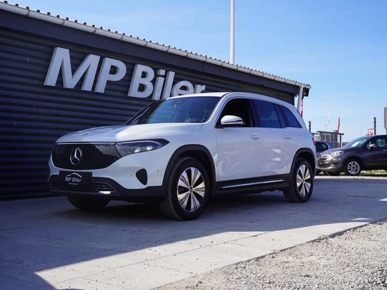 Mercedes EQB250+ Progressive 7prs