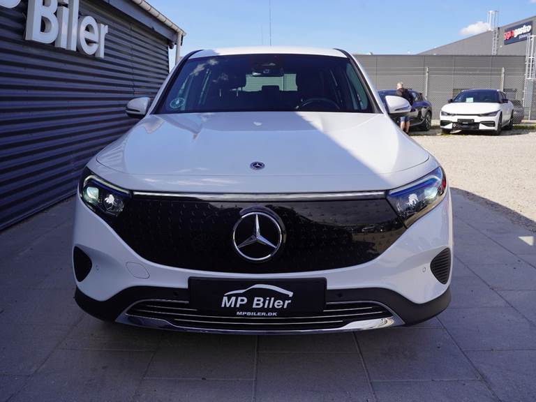 Mercedes EQB250+ Progressive 7prs